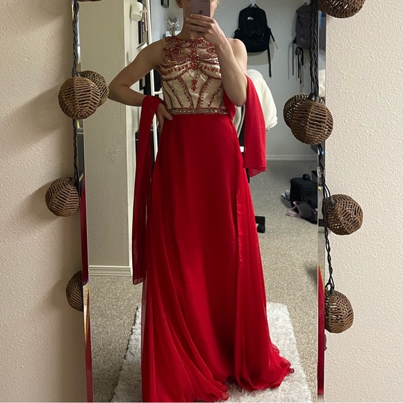 Prom Dress - Picture 3 of 7